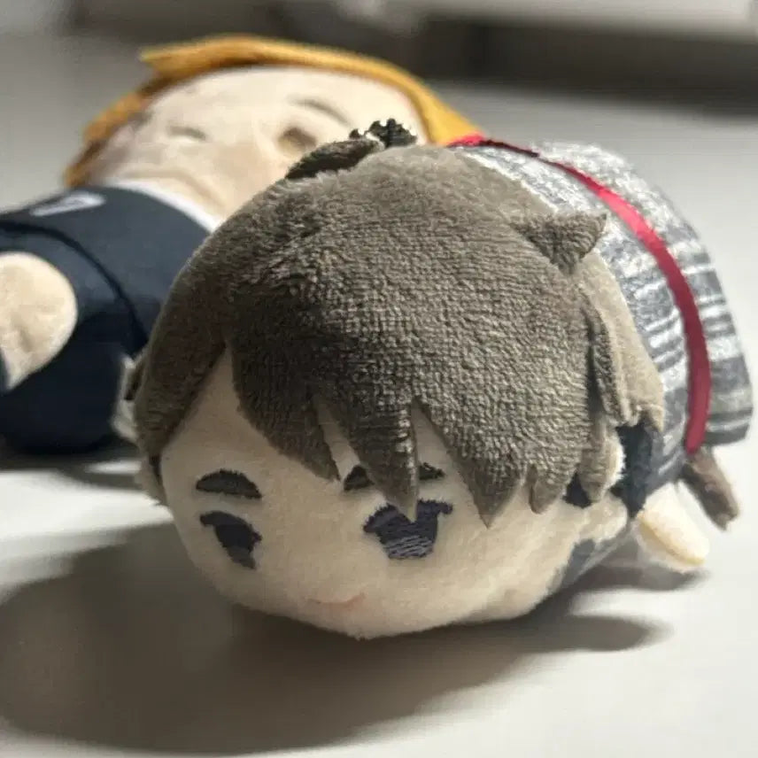 [BUNJANG] Haikyuu Miya Atsumu &amp; Osamu Doll Bundle Set / 하이큐 미야 아츠무, 오사무 인형 일괄 판매