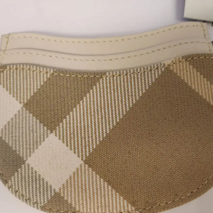 [BUNJANG] Unused Check Card Wallet / 버버리체크카드지갑(미사용)