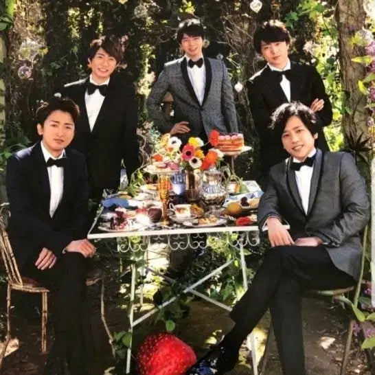 [BUNJANG] Arashi 5x20 Poster / 아라시 5X20 포스터