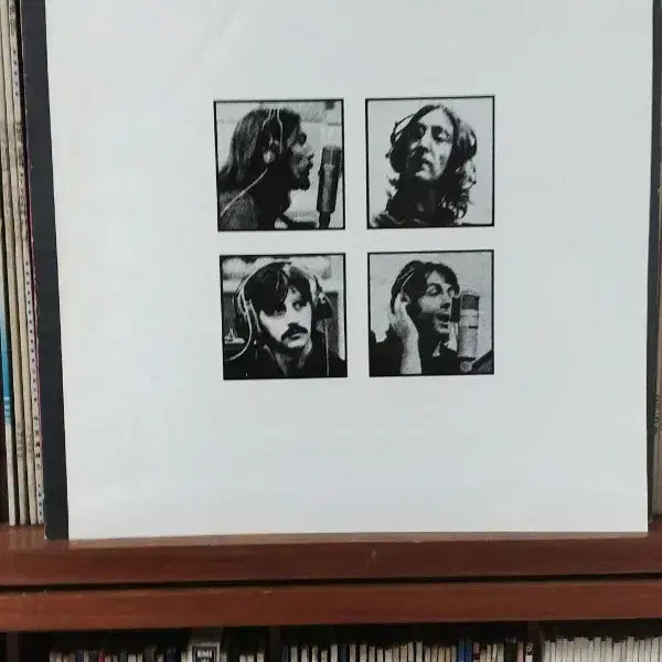 [BUNJANG] Beatles Let It Be LP Record / 비틀즈 Let It Be 앨범 LP 레코드