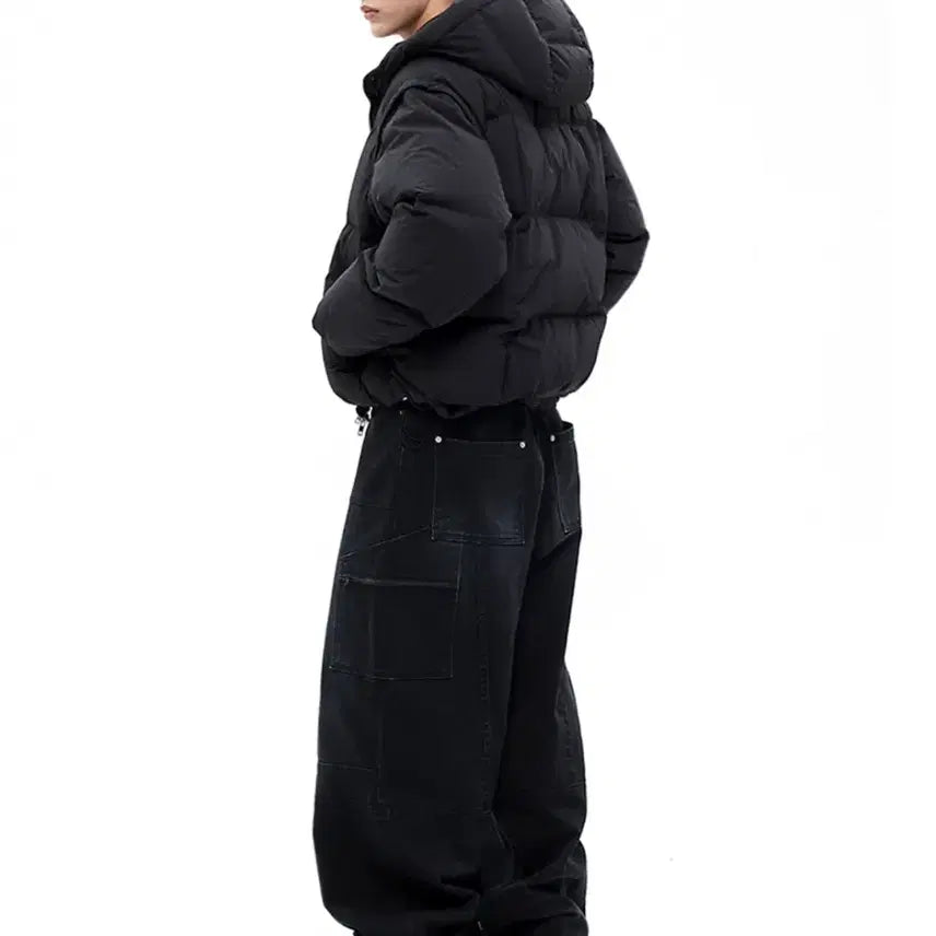 [BUNJANG] ALENNE Detachable Goose Down / (2)알렌느 디테쳐블 구스다운