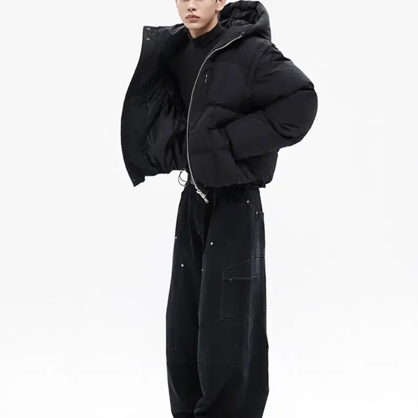 [BUNJANG] ALENNE Detachable Goose Down / (2)알렌느 디테쳐블 구스다운