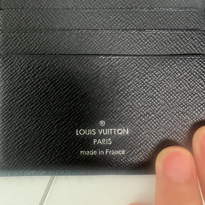 [BUNJANG] Louis Vuitton Eclipse Bi-fold Wallet / 루이비통 이클립스 반지갑 정품
