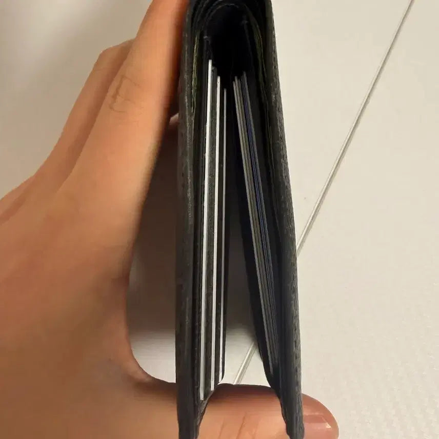 [BUNJANG] Louis Vuitton Eclipse Bi-fold Wallet / 루이비통 이클립스 반지갑 정품