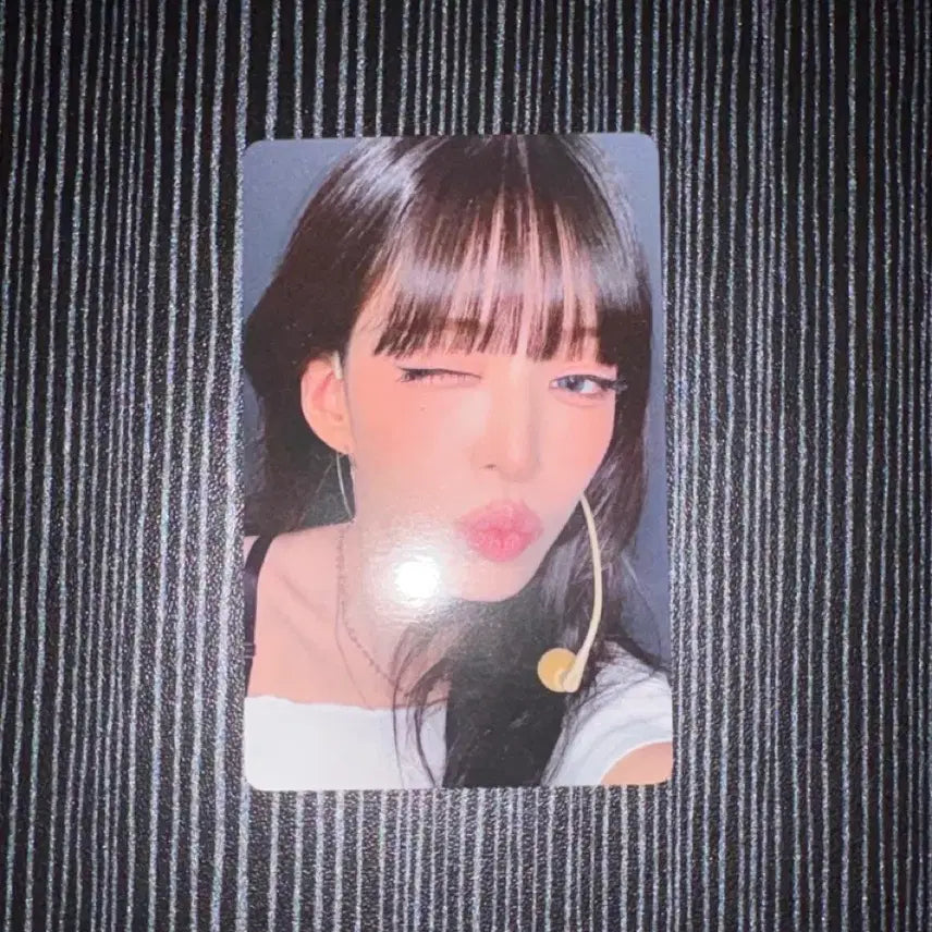 [BUNJANG] fromis_9 Chaeyoung Tower Records Photocard / 프로미스나인 채영 일본 특전 타워레코드 포카
