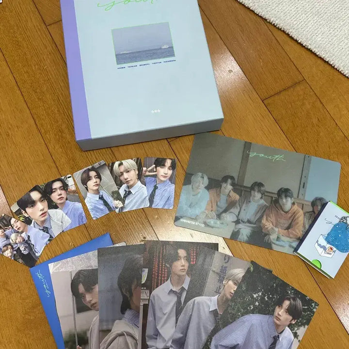 [BUNJANG] TXT Youth Season&