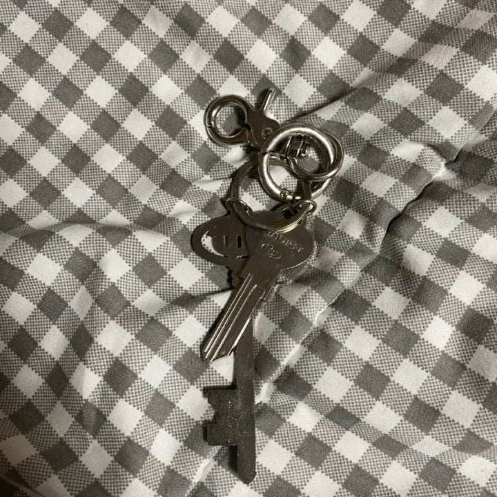 [BUNJANG] Vendic Keyring / 벤딕크 열쇠 키링