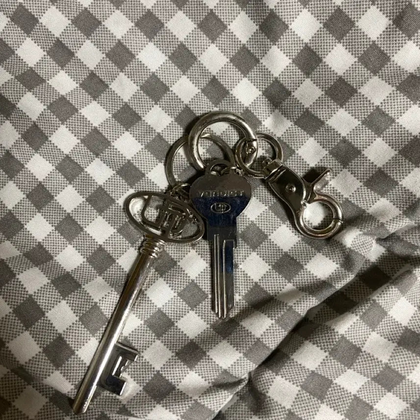 [BUNJANG] Vendic Keyring / 벤딕크 열쇠 키링
