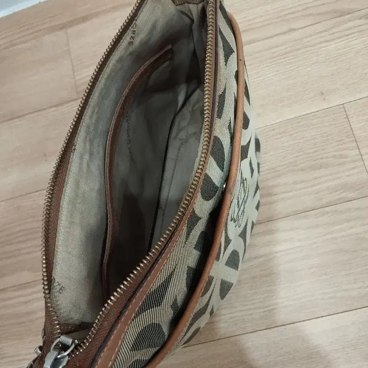 [BUNJANG] Louis Quatorze Monogram Shoulder Bag / 루이까또즈 패턴 숄더백 가방