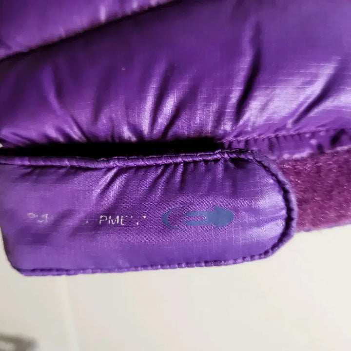 [BUNJANG] Aider Purple Goose Down Lightweight Padding Jacket / 아이더 퍼플 구스 경량 패딩