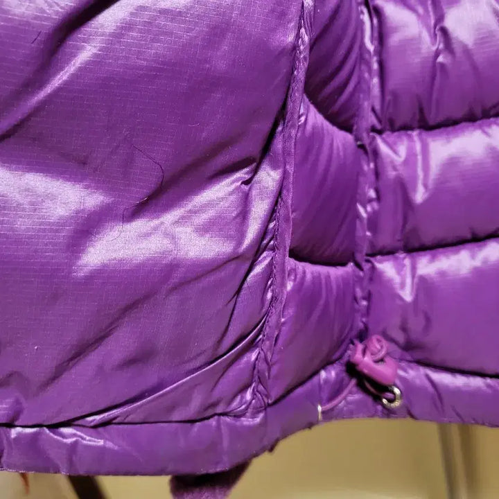 [BUNJANG] Aider Purple Goose Down Lightweight Padding Jacket / 아이더 퍼플 구스 경량 패딩