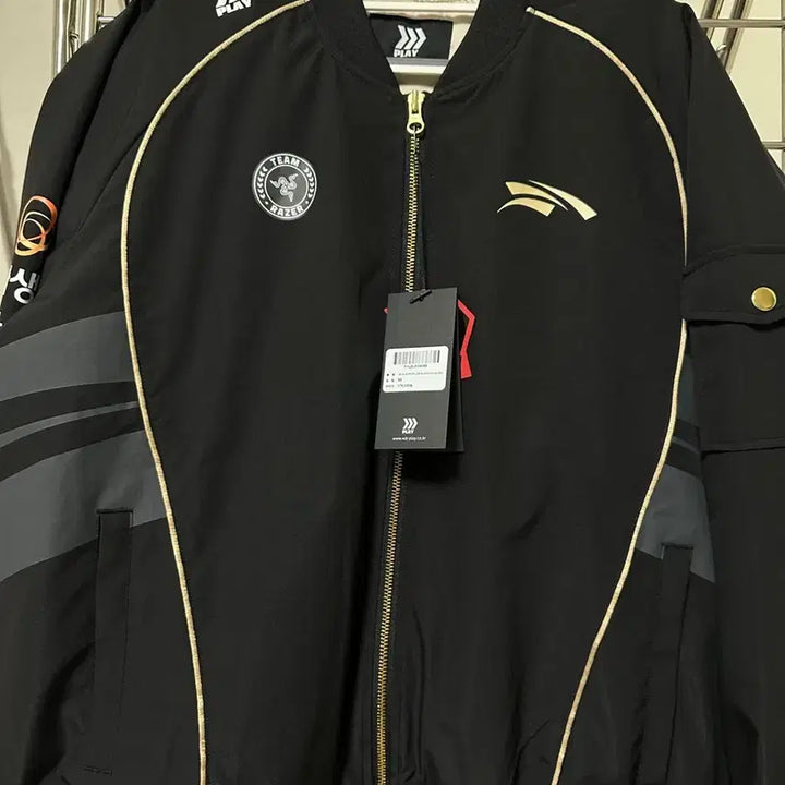 [BUNJANG] HLE Zeus Worlds Jacket (Size 95) / 25 HLE 한화생명 제우스 월즈 자켓 95