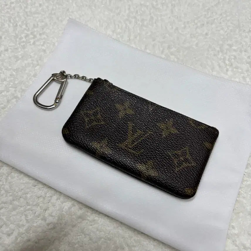 [SOLD OUT] 루이비통 모노그램 키파우치