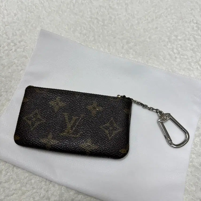 [SOLD OUT] 루이비통 모노그램 키파우치