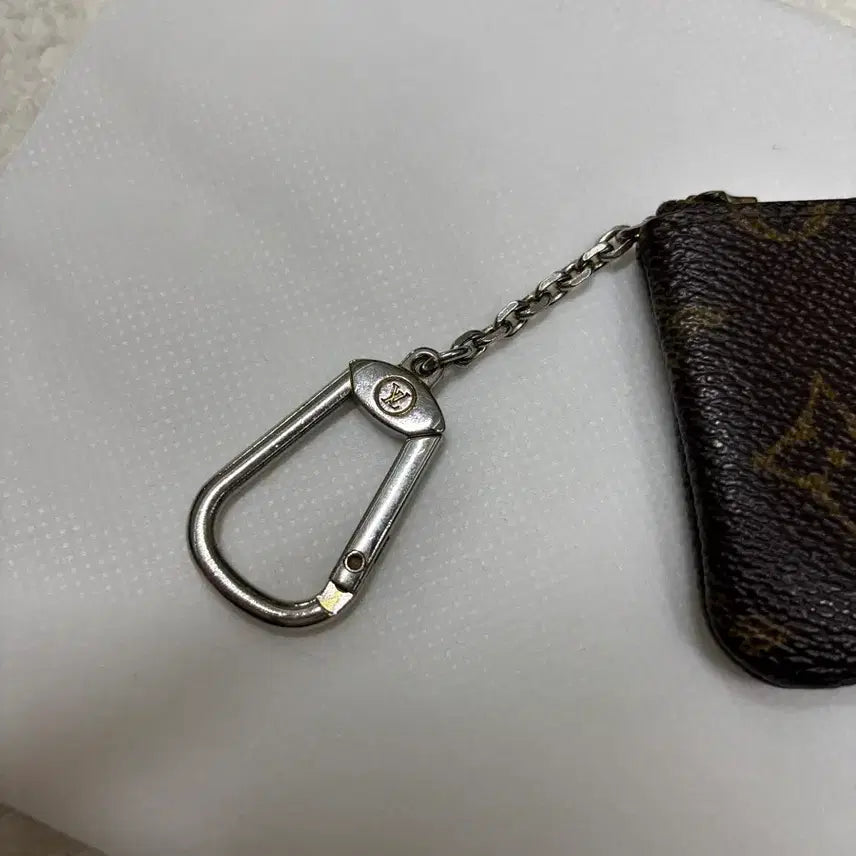 [SOLD OUT] 루이비통 모노그램 키파우치
