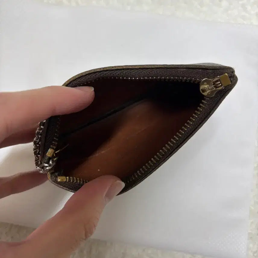 [SOLD OUT] 루이비통 모노그램 키파우치