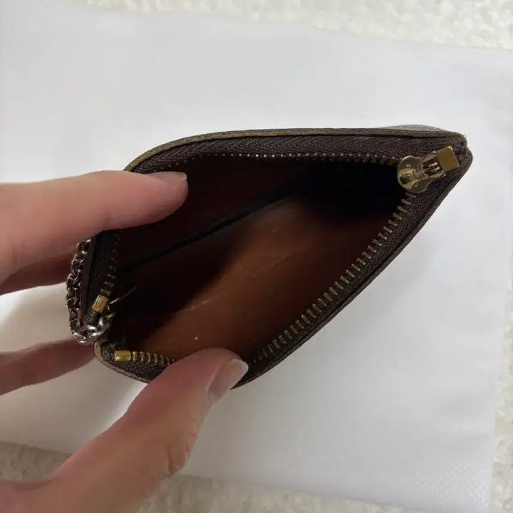 [SOLD OUT] 루이비통 모노그램 키파우치