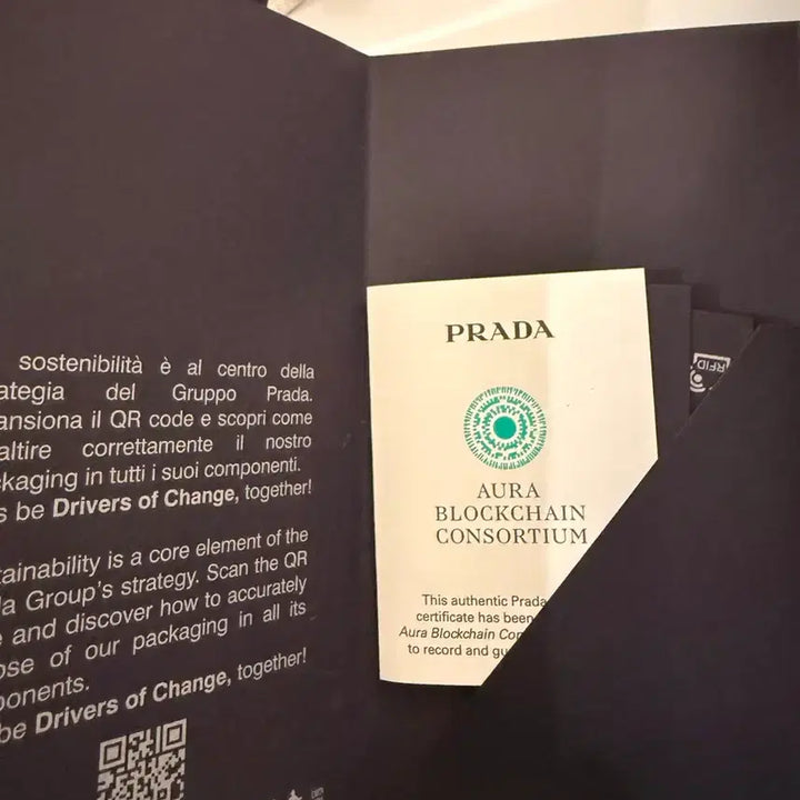 [BUNJANG] Prada Re-Edition 2005 Saffiano Shoulder Bag / 프라다 리에디션 2005 사피아노 숄더백