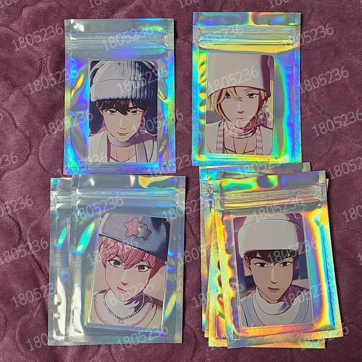 [BUNJANG] PLAVE PPU PPU QQMusic POB Bundle Set / 택포4.5) 플레이브 플뿌 뿌우 큐큐뮤직 미공포