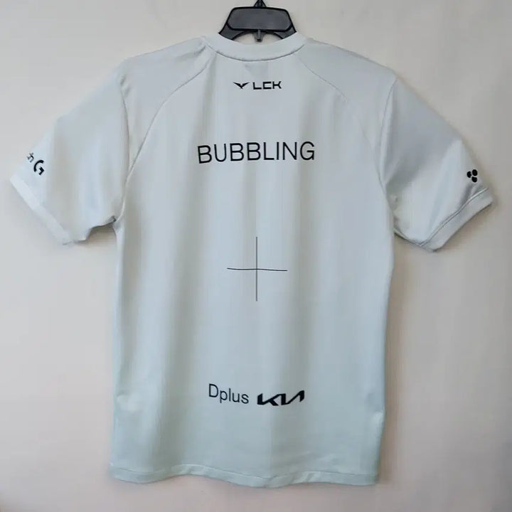 [BUNJANG] Dplus KIA 24' L Bubbling T-Shirt / 디플러스기아 Dplus KIA 24'/ L 버블링 반팔 티셔츠. GR.A