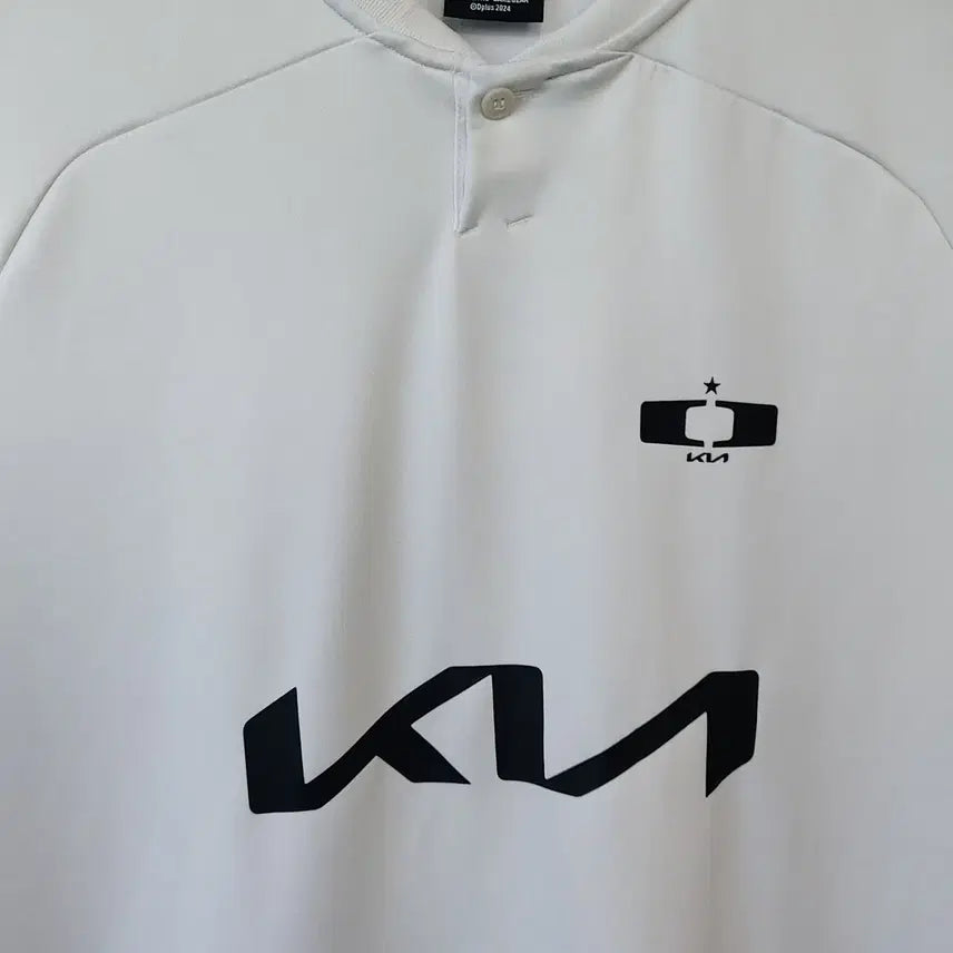 [BUNJANG] Dplus KIA 24' L Bubbling T-Shirt / 디플러스기아 Dplus KIA 24'/ L 버블링 반팔 티셔츠. GR.A