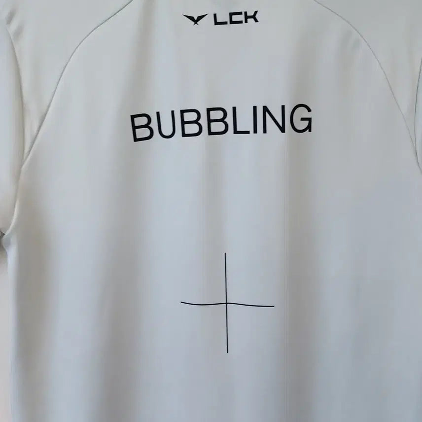 [BUNJANG] Dplus KIA 24' L Bubbling T-Shirt / 디플러스기아 Dplus KIA 24'/ L 버블링 반팔 티셔츠. GR.A