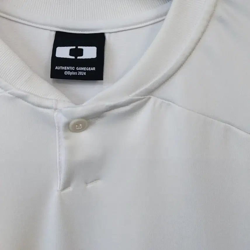 [BUNJANG] Dplus KIA 24' L Bubbling T-Shirt / 디플러스기아 Dplus KIA 24'/ L 버블링 반팔 티셔츠. GR.A