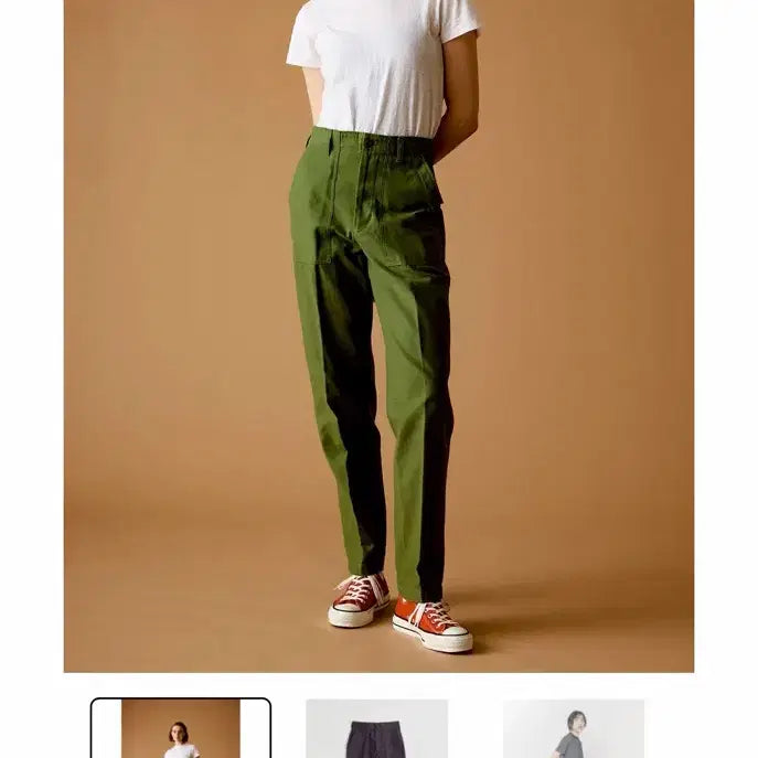 [BUNJANG] Shinzone Baker Pants / The shinzone 베이커 팬츠