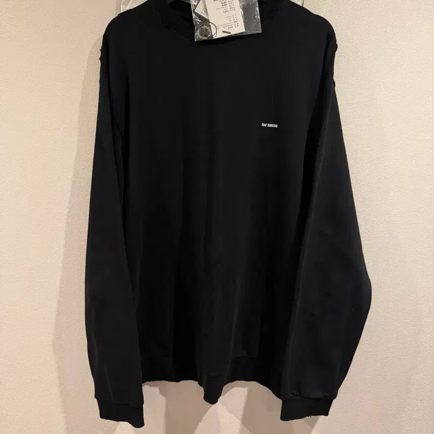 [BUNJANG] Raf Simons Fred Perry Sweatshirt XL / 라프시몬스 프레드페리 맨투맨 XL