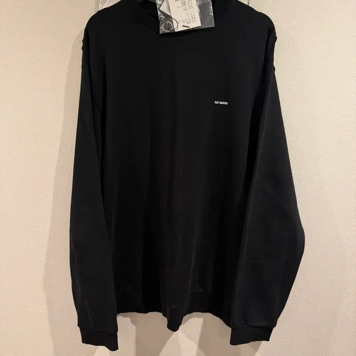 [BUNJANG] Raf Simons Fred Perry Sweatshirt XL / 라프시몬스 프레드페리 맨투맨 XL