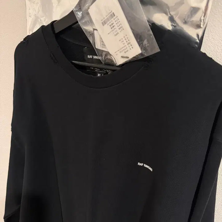 [BUNJANG] Raf Simons Fred Perry Sweatshirt XL / 라프시몬스 프레드페리 맨투맨 XL