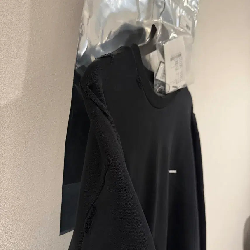 [BUNJANG] Raf Simons Fred Perry Sweatshirt XL / 라프시몬스 프레드페리 맨투맨 XL