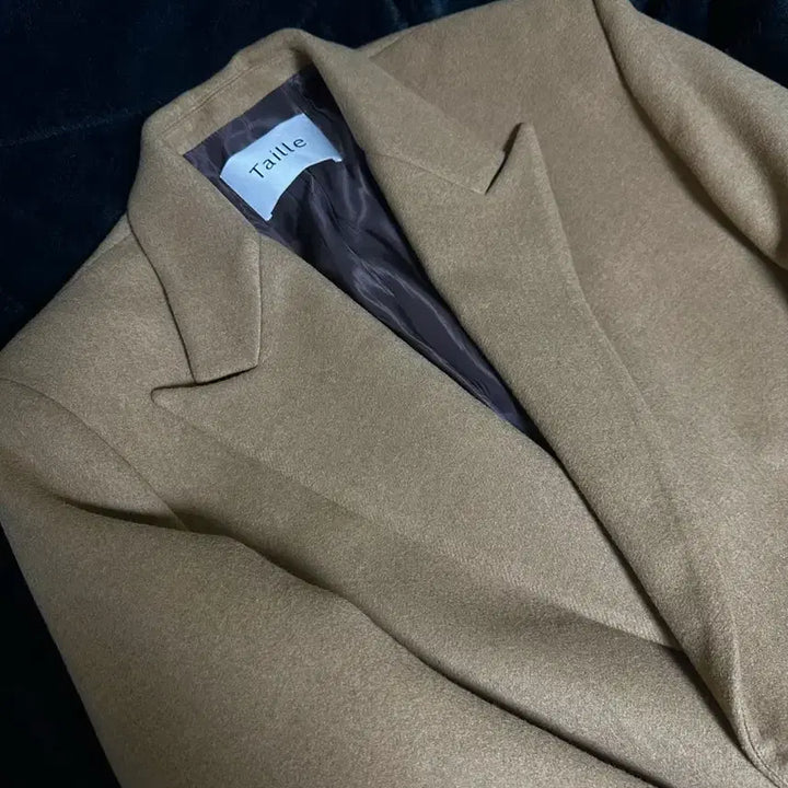 [BUNJANG] Tyle Vauban Dune Coat (2 Sizes Available) / (2size) 타일레 vauban dune 코트 새상품 판매합니다