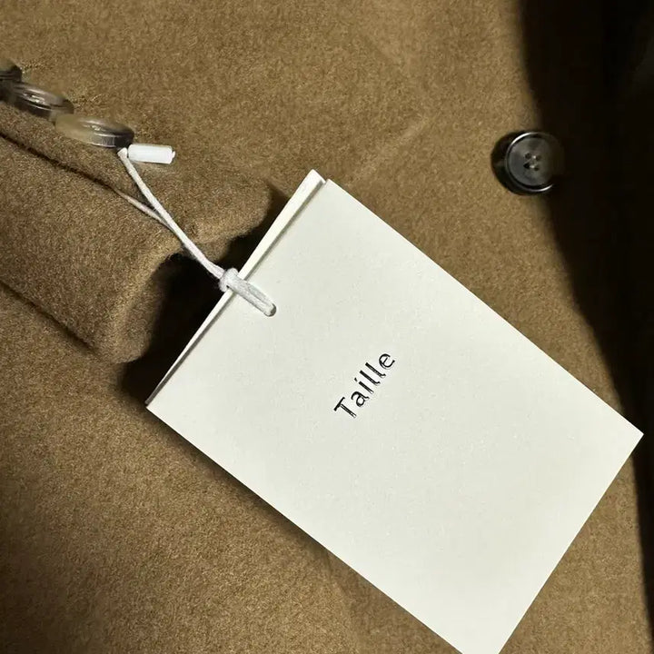 [BUNJANG] Tyle Vauban Dune Coat (2 Sizes Available) / (2size) 타일레 vauban dune 코트 새상품 판매합니다