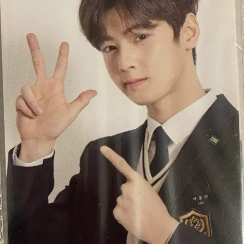 [BUNJANG] Astro Cha Eun-woo AAF Photocard Bundle Set / 차은우 AAF 2기 포토카드 일괄 (반택포)
