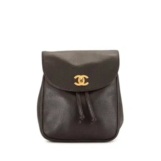 [BUNJANG] Chanel Vintage Backpack / 샤넬 빈티지 백팩(수지님, 고민영님, 박소령님 착용)