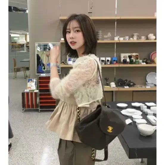 [BUNJANG] Chanel Vintage Backpack / 샤넬 빈티지 백팩(수지님, 고민영님, 박소령님 착용)