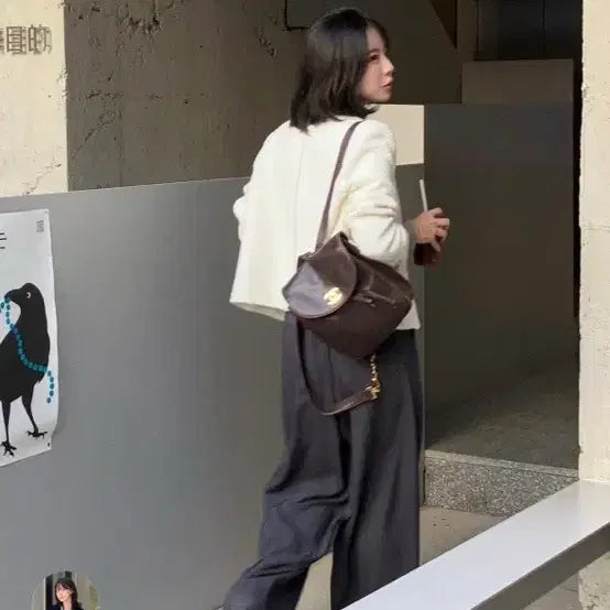 [BUNJANG] Chanel Vintage Backpack / 샤넬 빈티지 백팩(수지님, 고민영님, 박소령님 착용)