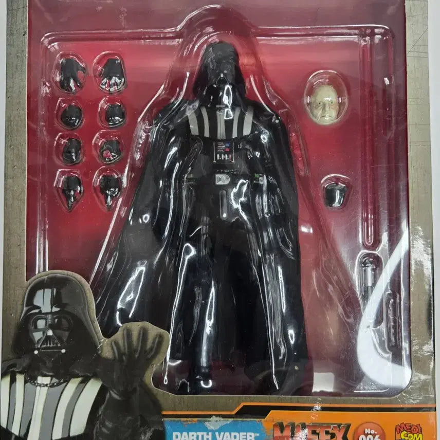 [BUNJANG] Mafex No.006 Darth Vader / 마펙스 no006 다스베이더 판매