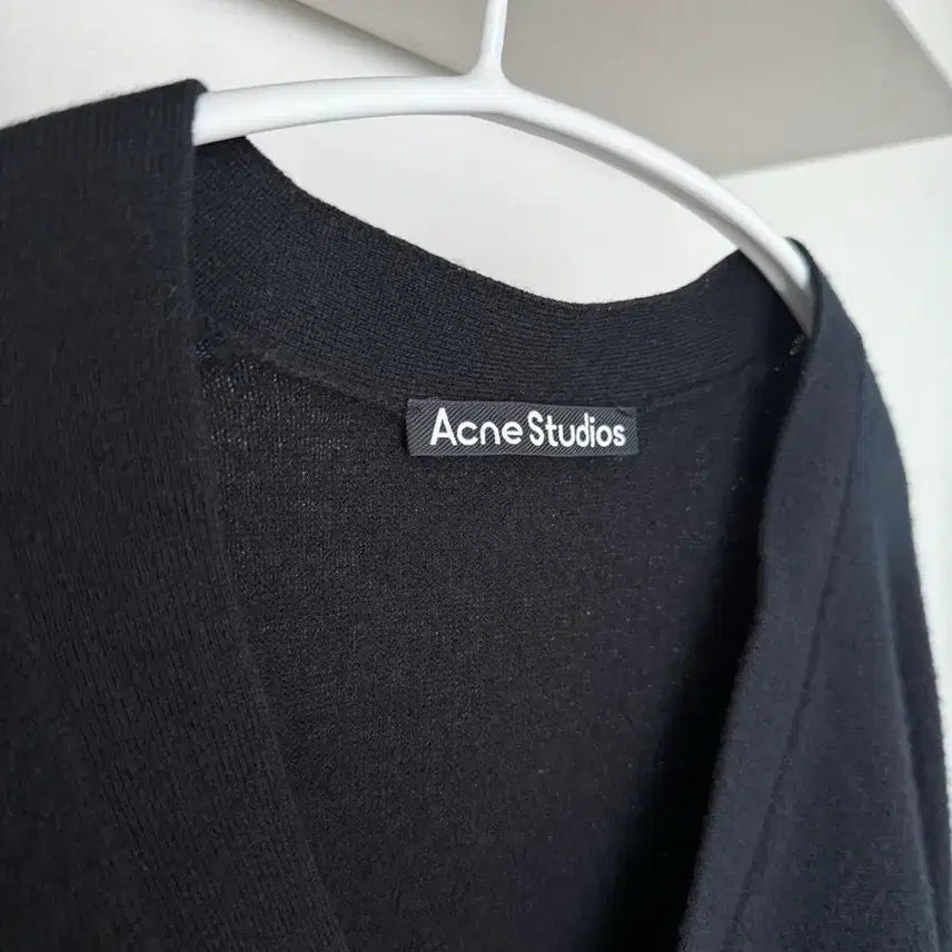 [BUNJANG] Acne Studios Cardigan S Size / (택포) 아크네 스튜디오 가디건 S