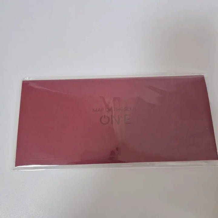 [SOLD OUT] 방탄소년단 맵솔콘 렌티큘러 카드 양도합니다