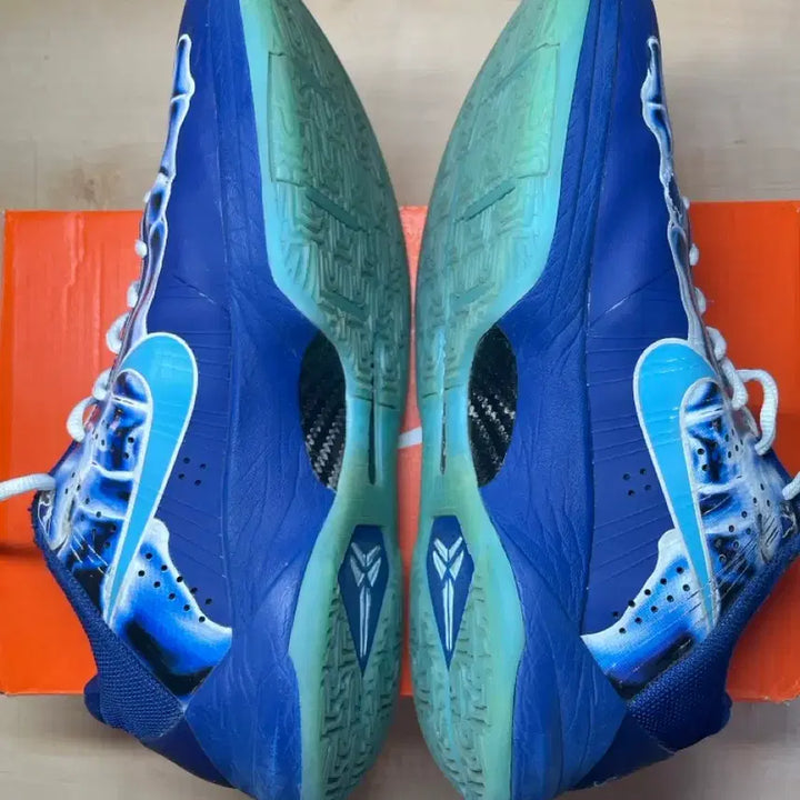 [SOLD OUT] 코비5 엑스레이 농구화 275
