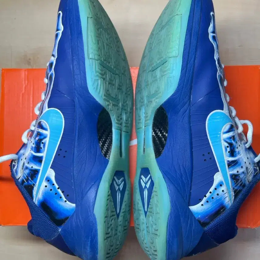 [SOLD OUT] 코비5 엑스레이 농구화 275