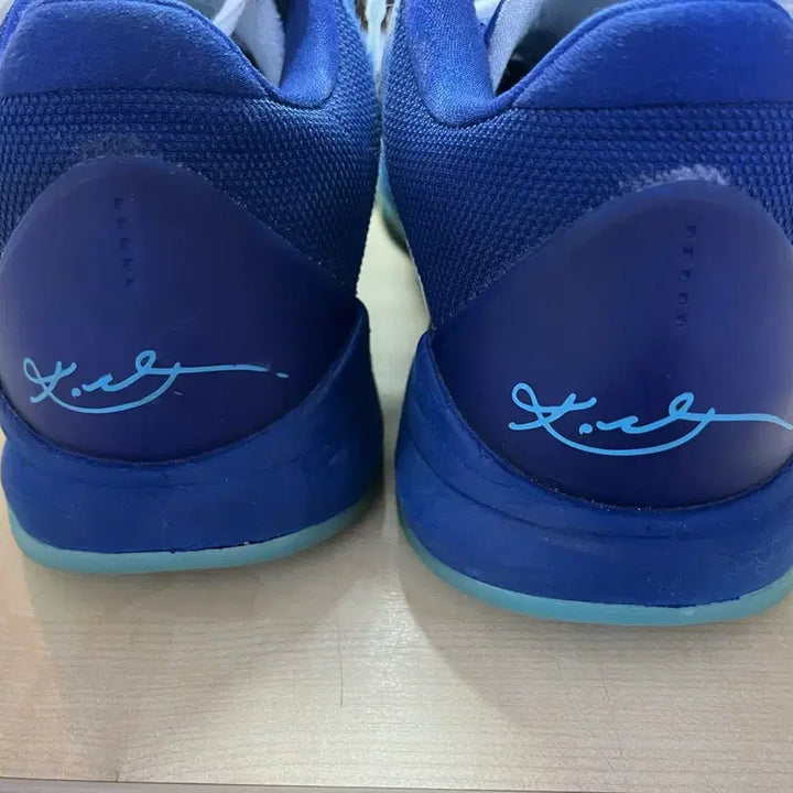 [SOLD OUT] 코비5 엑스레이 농구화 275