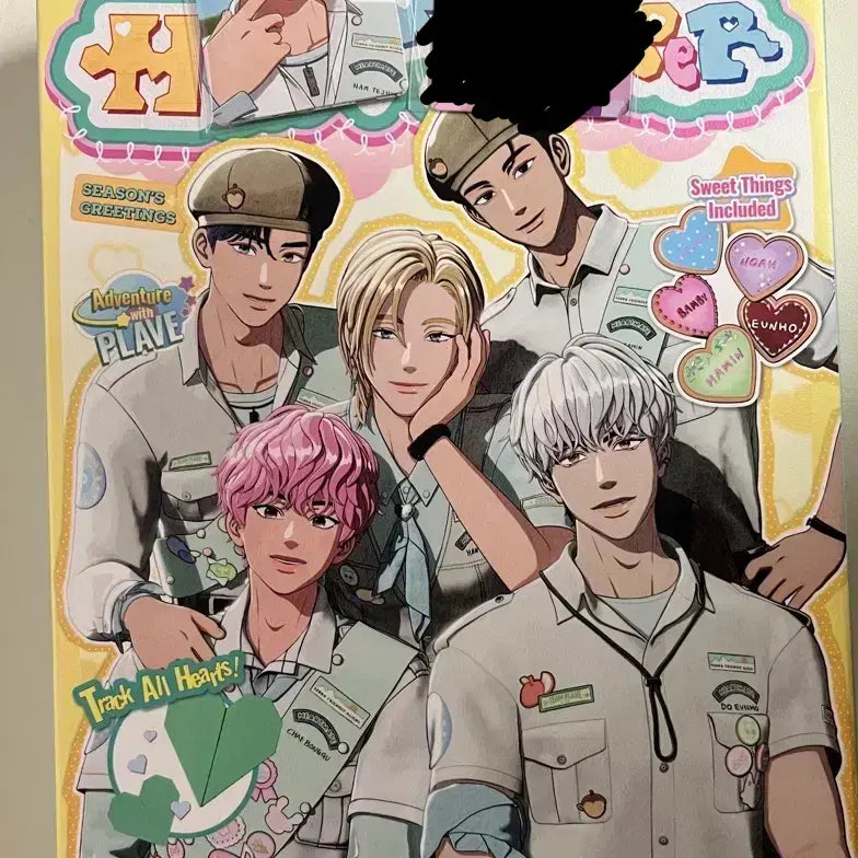 [BUNJANG] PLAVE 2026 Season&