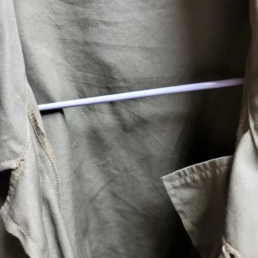 [BUNJANG] Buzz Rickson's Combat Tropical Jacket Olive BR12247 / (마지막 가격인하)버즈릭슨 컴뱃 트로피컬 자켓 올리브 BR12247