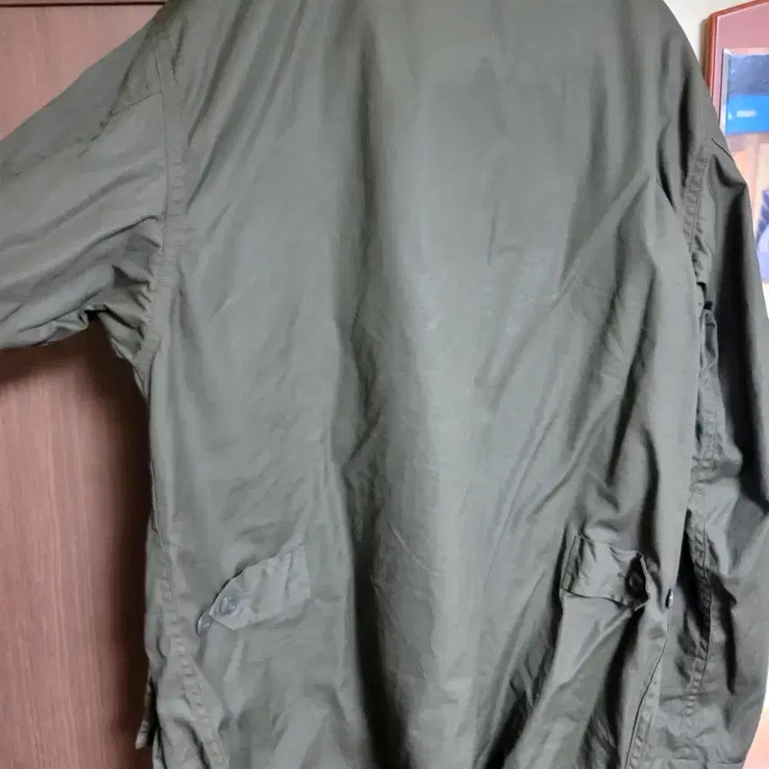 [BUNJANG] Buzz Rickson's Combat Tropical Jacket Olive BR12247 / (마지막 가격인하)버즈릭슨 컴뱃 트로피컬 자켓 올리브 BR12247