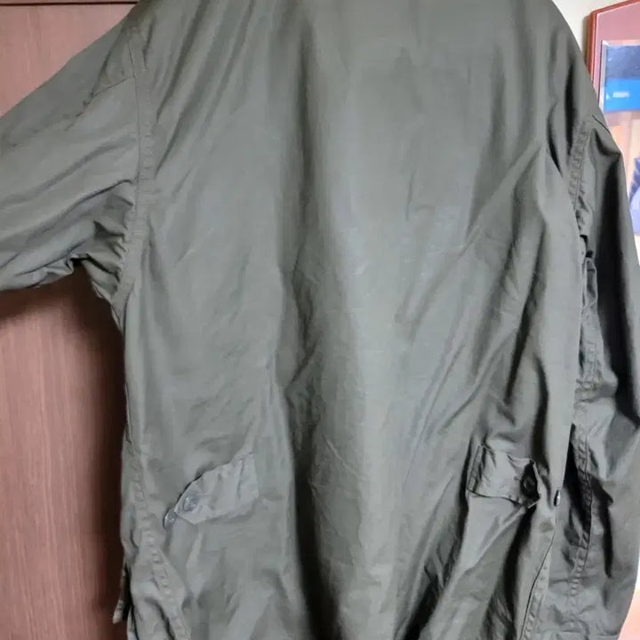 [BUNJANG] Buzz Rickson's Combat Tropical Jacket Olive BR12247 / (마지막 가격인하)버즈릭슨 컴뱃 트로피컬 자켓 올리브 BR12247