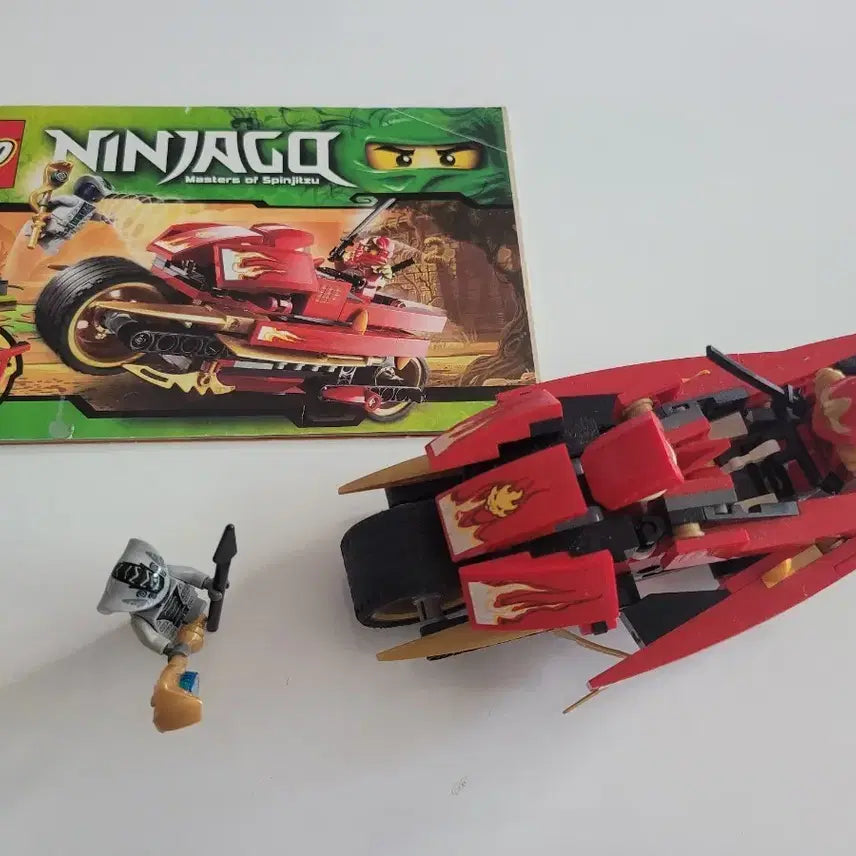 [BUNJANG] Lego 9441 / 레고 9441