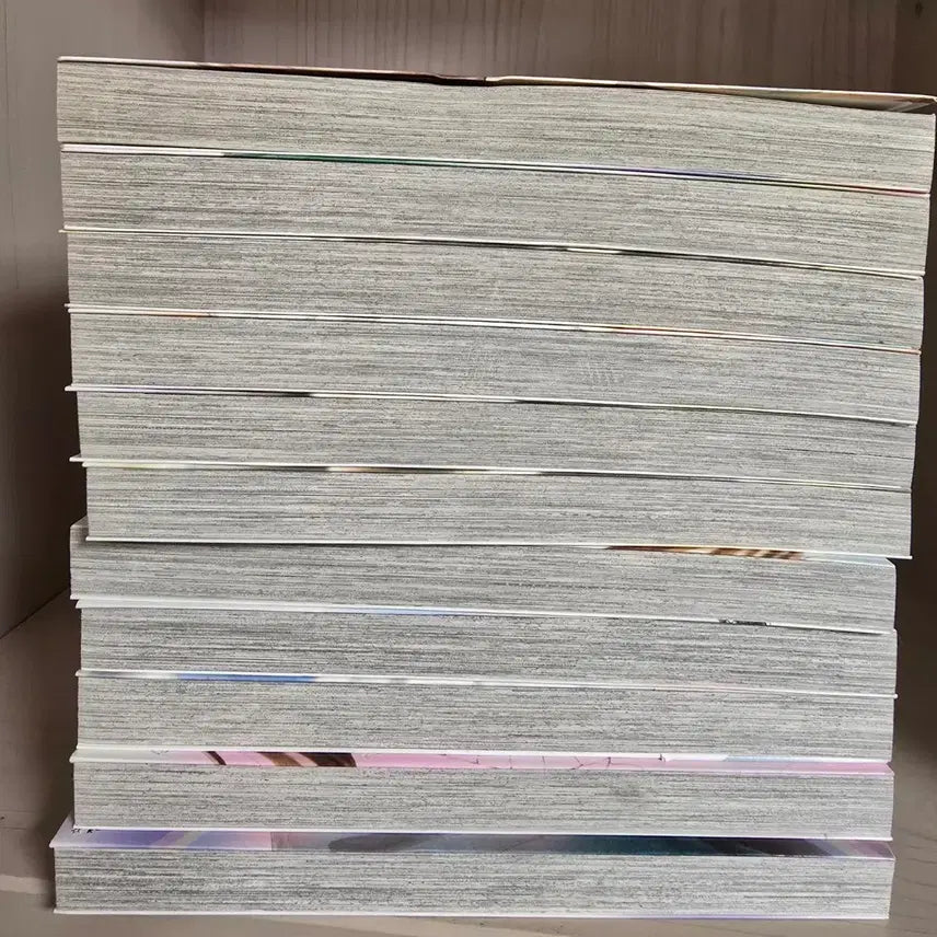 [BUNJANG] Woo!ah! Unsealed Album Set / 우이러브 11권완